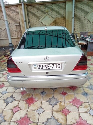 Mercedes C 280 1995, 350,000 km - 2.8 l - Bakı