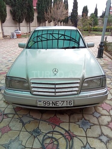 Mercedes C 280 1995, 350,000 km - 2.8 l - Bakı