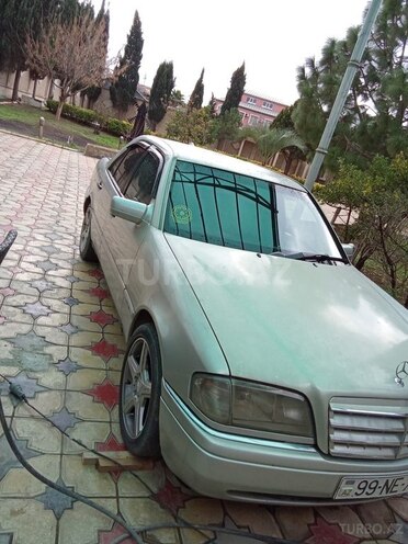 Mercedes C 280 1995, 350,000 km - 2.8 l - Bakı
