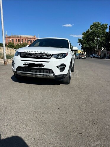 Land Rover Discovery Sport 2015, 156,000 km - 2.0 l - Gəncə