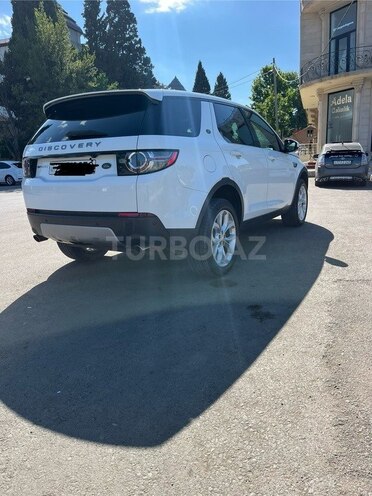 Land Rover Discovery Sport 2015, 156,000 km - 2.0 l - Gəncə