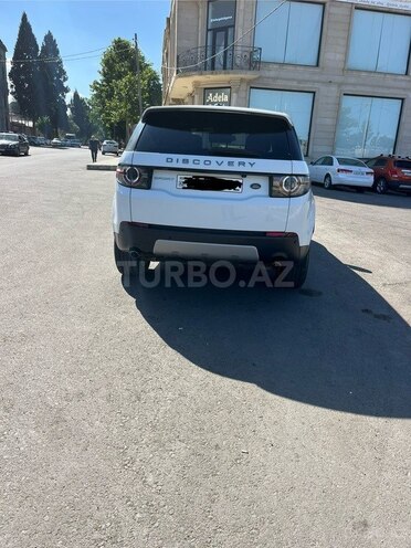 Land Rover Discovery Sport 2015, 156,000 km - 2.0 l - Gəncə