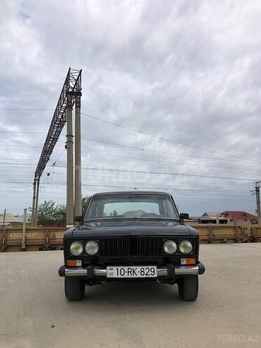LADA (VAZ) 2106 1989, 95,000 km - 1.6 l - Bakı