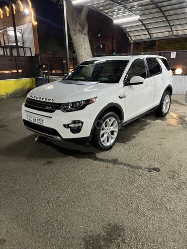 Land Rover Discovery Sport 2015, 156,000 km - 2.0 l - Gəncə