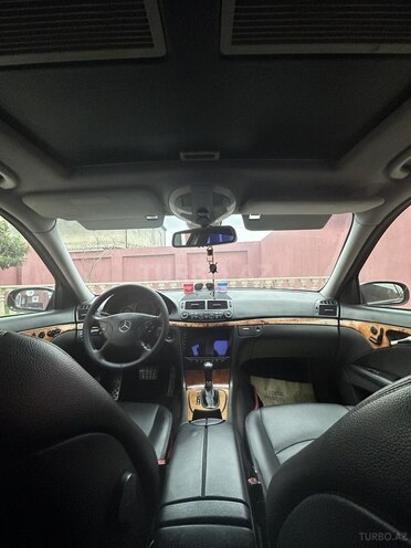 Mercedes E 320 4MATIC 2004, 299,554 km - 3.2 l - Bakı