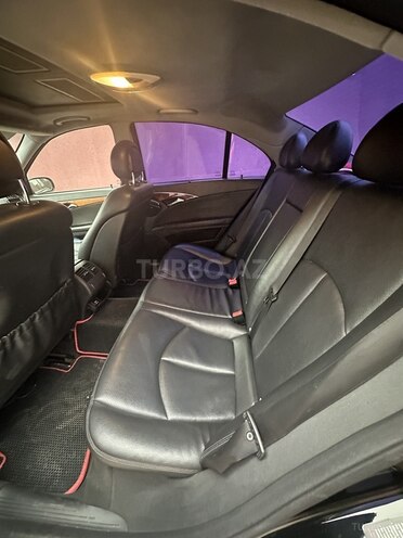Mercedes E 320 4MATIC 2004, 299,554 km - 3.2 l - Bakı