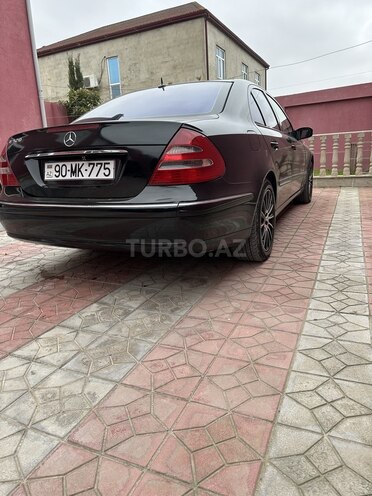 Mercedes E 320 4MATIC 2004, 299,554 km - 3.2 l - Bakı