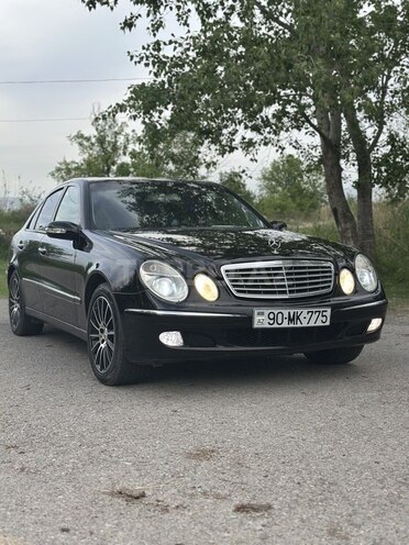 Mercedes E 320 4MATIC 2004, 299,554 km - 3.2 l - Bakı