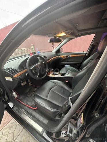 Mercedes E 320 4MATIC 2004, 299,554 km - 3.2 l - Bakı
