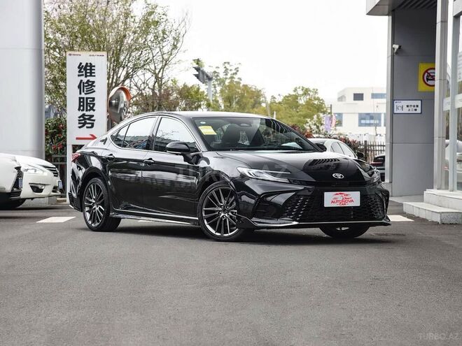 Toyota Camry-1