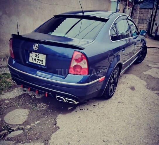 Volkswagen Passat 2001, 350,000 km - 1.8 l - Bakı