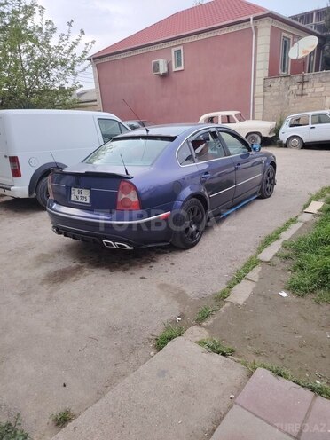 Volkswagen Passat 2001, 350,000 km - 1.8 l - Bakı