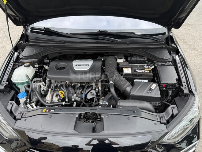 Hyundai Elantra 2017, 89,000 km - 1.6 l - Bakı