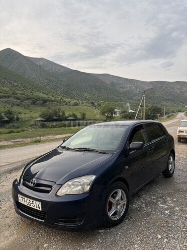 Toyota Corolla 2005, 313,000 km - 1.4 л - Goranboy