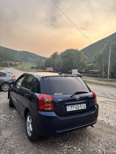 Toyota Corolla 2005, 313,000 km - 1.4 л - Goranboy