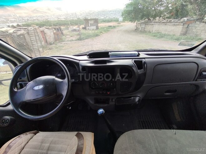 Ford Transit 2005, 640,000 km - 2.4 l - Bakı