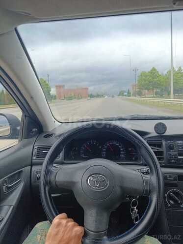 Toyota Corolla 2005, 313,000 km - 1.4 л - Goranboy
