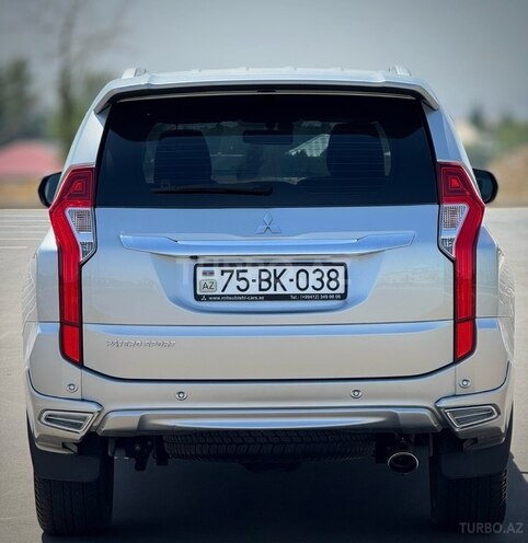 Mitsubishi Pajero Sport 2019, 86,000 km - 3.0 л - Naxçıvan