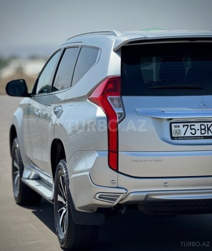 Mitsubishi Pajero Sport 2019, 86,000 km - 3.0 л - Naxçıvan