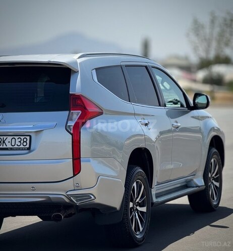 Mitsubishi Pajero Sport 2019, 86,000 km - 3.0 л - Naxçıvan