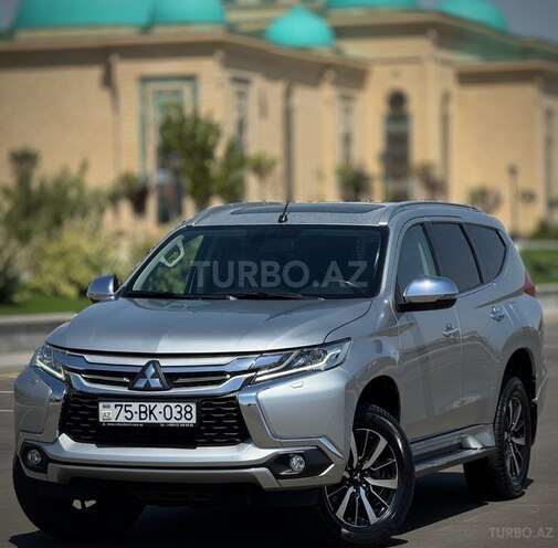 Mitsubishi Pajero Sport 2019, 86,000 km - 3.0 л - Naxçıvan