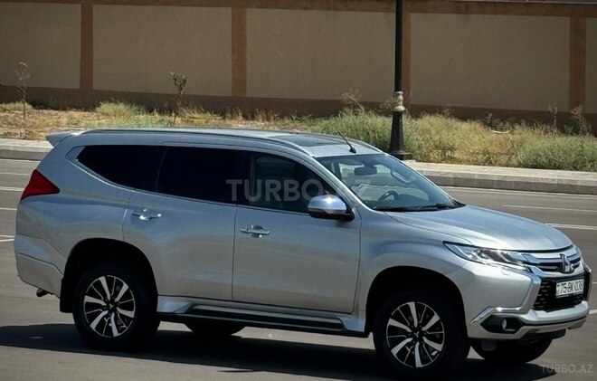 Mitsubishi Pajero Sport 2019, 86,000 km - 3.0 л - Naxçıvan