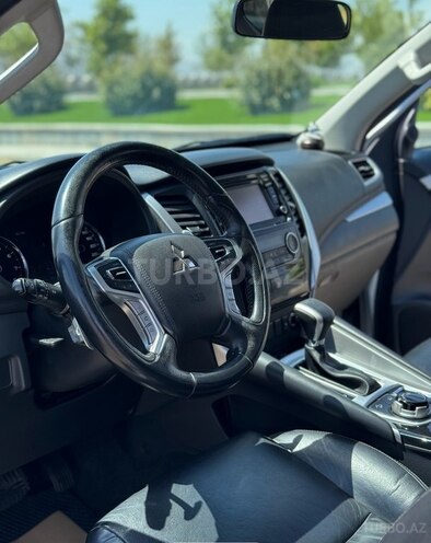 Mitsubishi Pajero Sport 2019, 86,000 km - 3.0 л - Naxçıvan