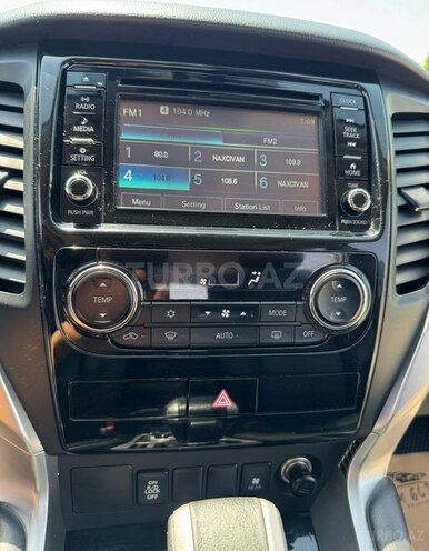 Mitsubishi Pajero Sport 2019, 86,000 km - 3.0 л - Naxçıvan