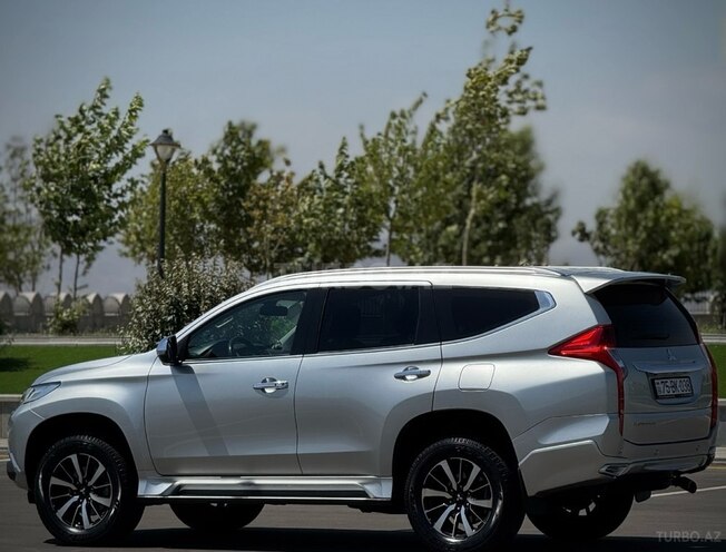 Mitsubishi Pajero Sport 2019, 86,000 km - 3.0 л - Naxçıvan