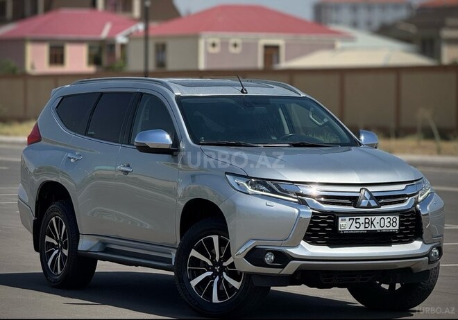 Mitsubishi Pajero Sport 2019, 86,000 km - 3.0 л - Naxçıvan