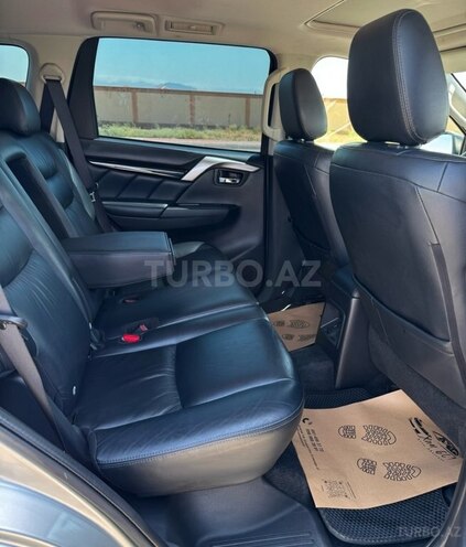 Mitsubishi Pajero Sport 2019, 86,000 km - 3.0 л - Naxçıvan