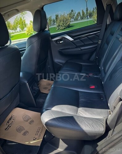 Mitsubishi Pajero Sport 2019, 86,000 km - 3.0 л - Naxçıvan