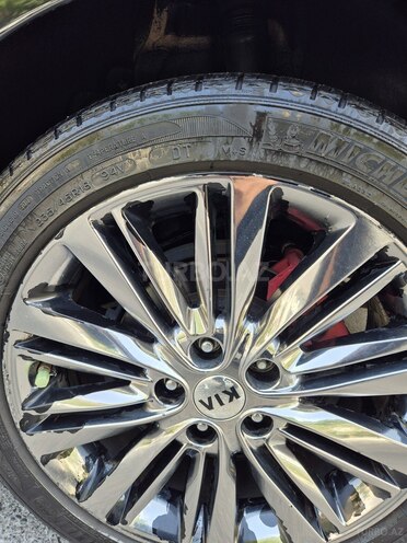 Kia Optima 2017, 175,100 km - 2.0 l - Bakı
