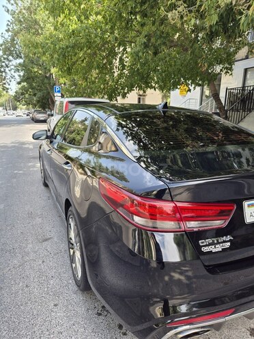 Kia Optima 2017, 175,100 km - 2.0 l - Bakı