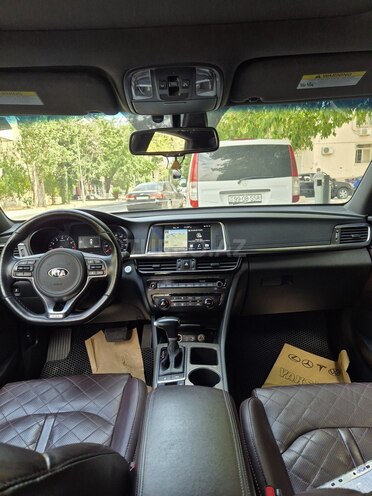 Kia Optima 2017, 175,100 km - 2.0 l - Bakı