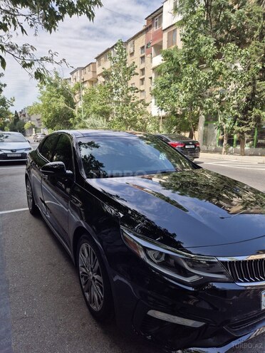 Kia Optima 2017, 175,100 km - 2.0 l - Bakı