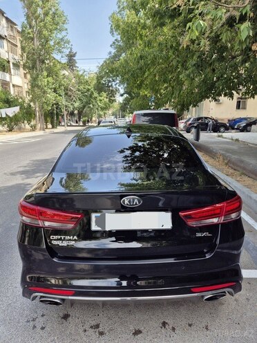 Kia Optima 2017, 175,100 km - 2.0 l - Bakı