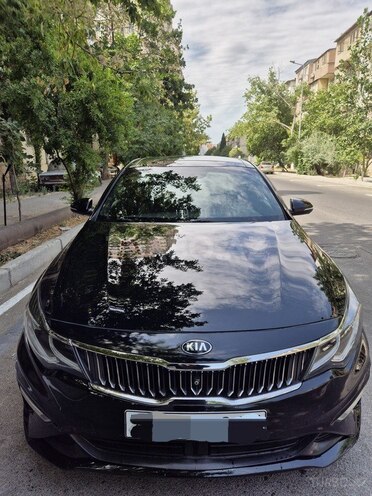 Kia Optima 2017, 175,100 km - 2.0 l - Bakı