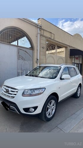 Hyundai Santa Fe 2009, 200,000 km - 2.0 л - Gəncə