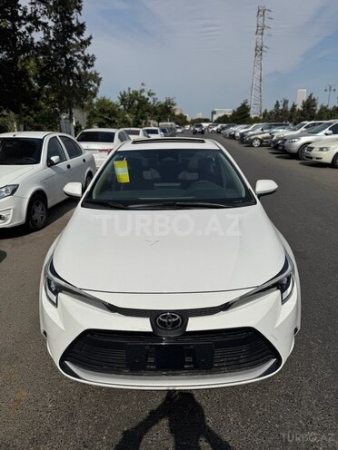 Toyota  2024, 0 km - 1.8 l - Bakı