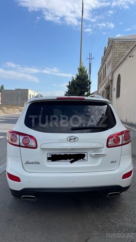 Hyundai Santa Fe 2009, 200,000 km - 2.0 л - Gəncə