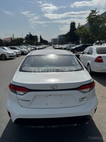 Toyota  2024, 0 km - 1.8 l - Bakı