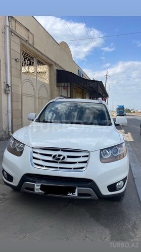 Hyundai Santa Fe 2009, 200,000 km - 2.0 л - Gəncə