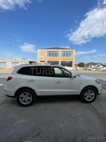 Hyundai Santa Fe 2009, 200,000 km - 2.0 л - Gəncə