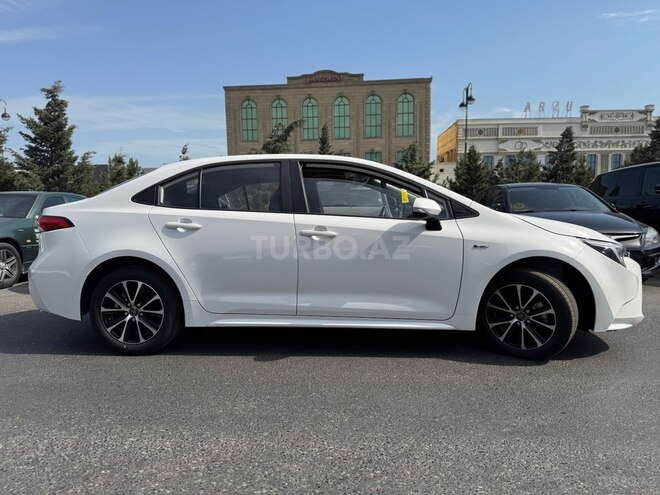 Toyota  2024, 0 km - 1.8 l - Bakı