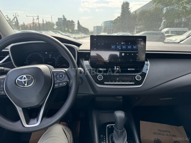 Toyota  2024, 0 km - 1.8 l - Bakı