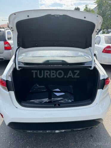 Toyota  2024, 0 km - 1.8 l - Bakı