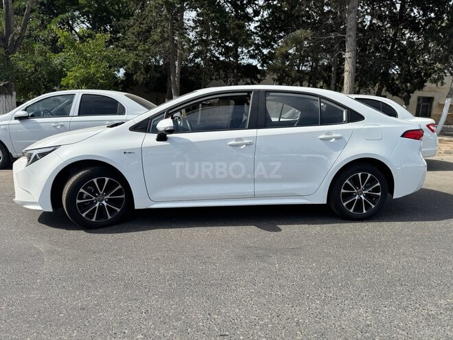 Toyota  2024, 0 km - 1.8 l - Bakı