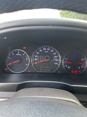 Hyundai Santa Fe 2009, 200,000 km - 2.0 л - Gəncə