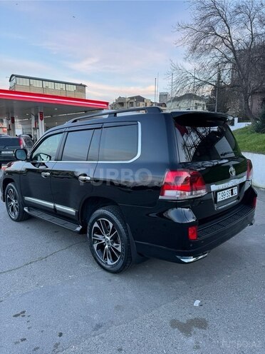 Toyota Land Cruiser 2014, 199,999 km - 4.5 l - Bakı